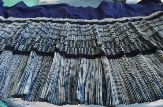 Miao Batik in Fashion: How Indigo Craft Is Used Today