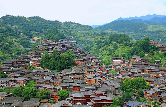 What Is Miaozu Culture? Batik, Symbols, and Traditions