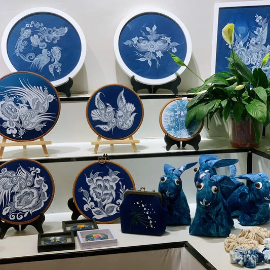 Miao Batik Crafts Wholesale - Runystore