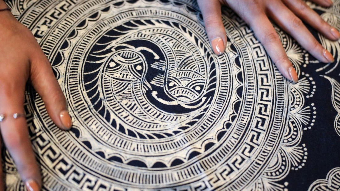 Chinese Miao Batik -Runystore