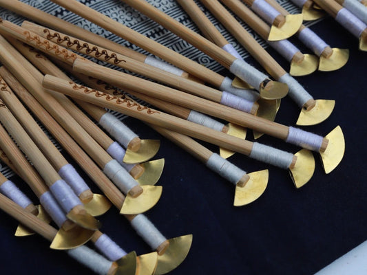 What Is a Miao Batik Tool?