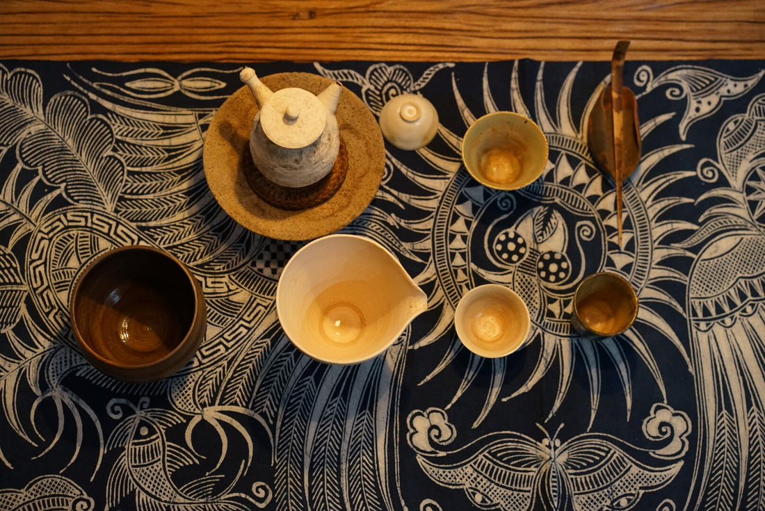 Bringing Ethnic Textiles Into a Modern Home
