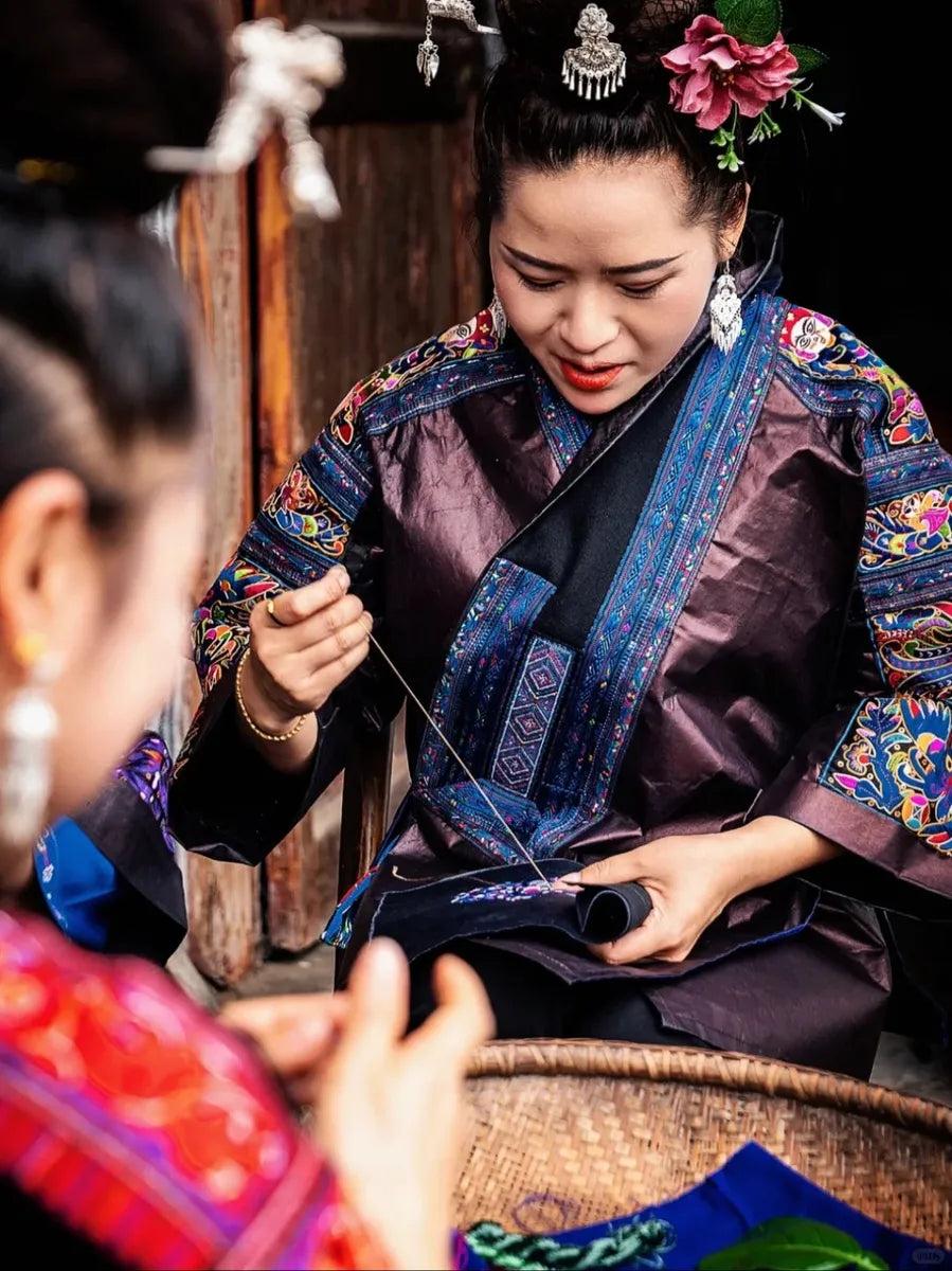Ethnic Embroidery