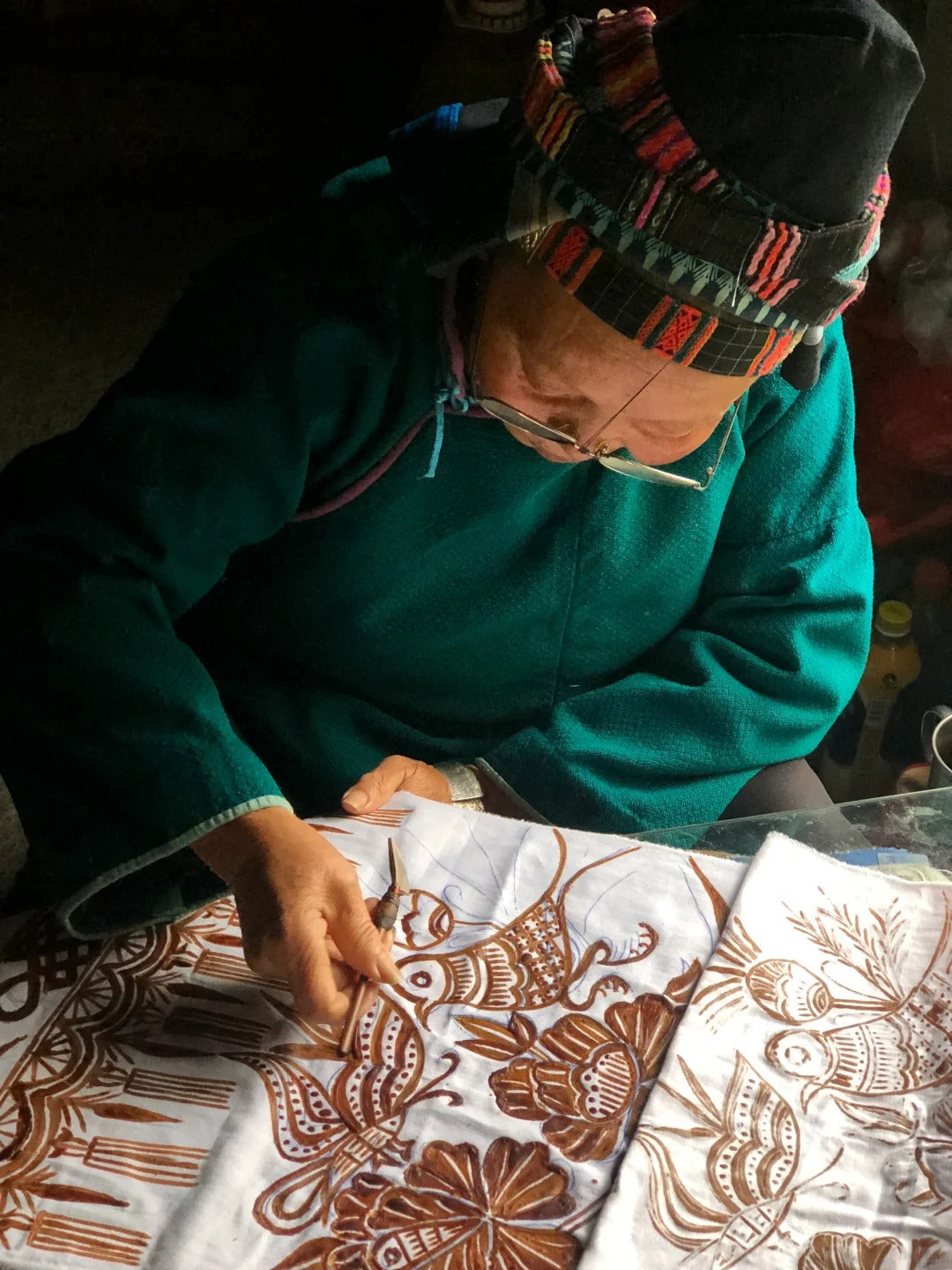 Miao Batik