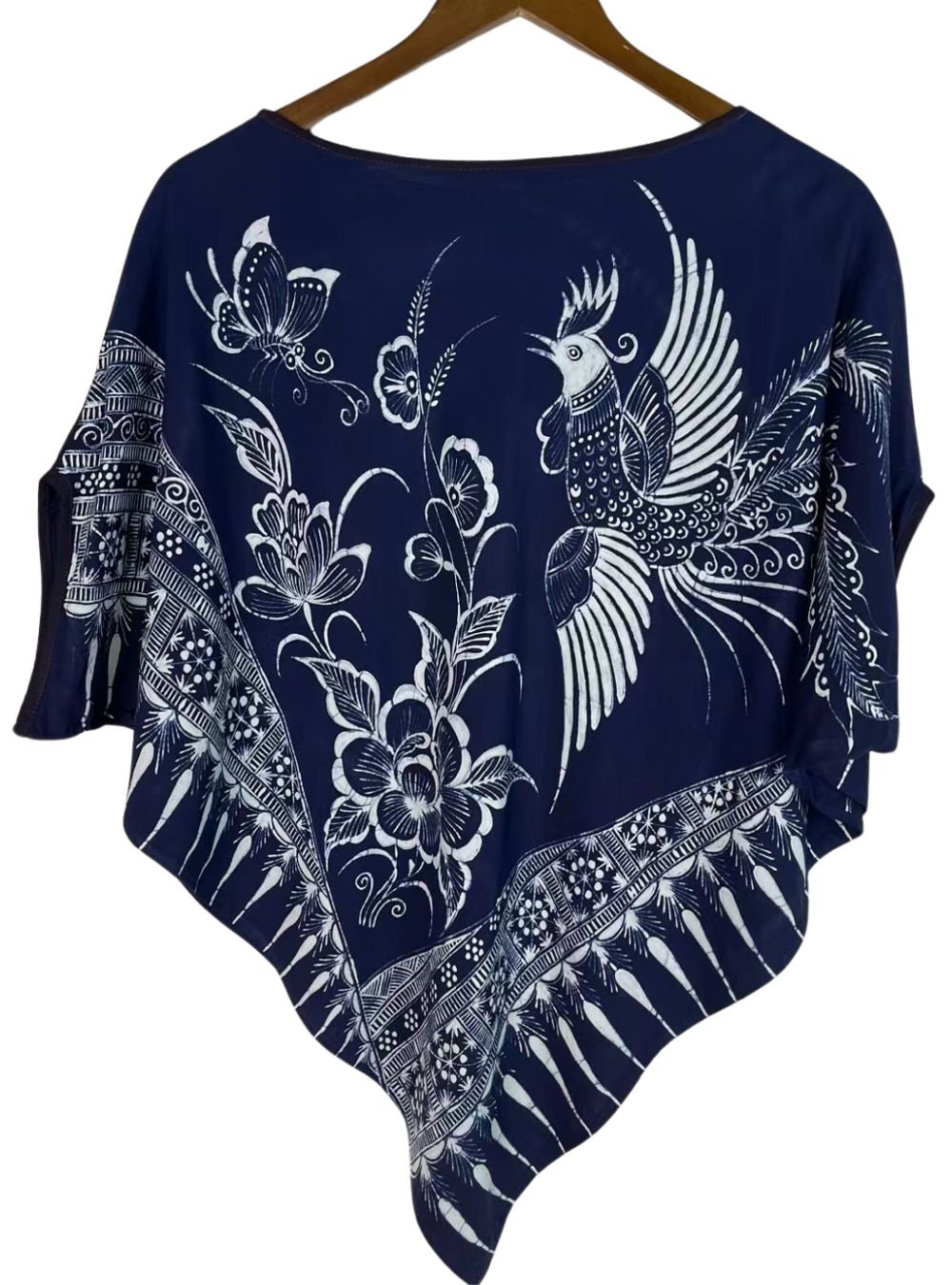 Handmade Miao Batik T-shirt - Runystore