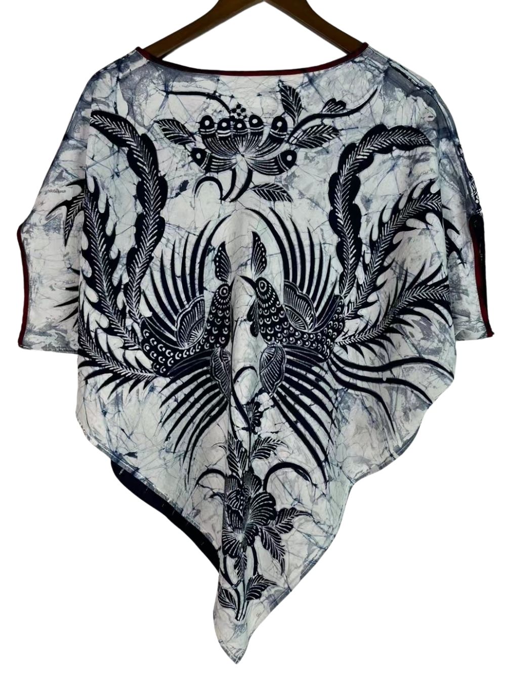 Handmade Miao Batik T-shirt - Runystore