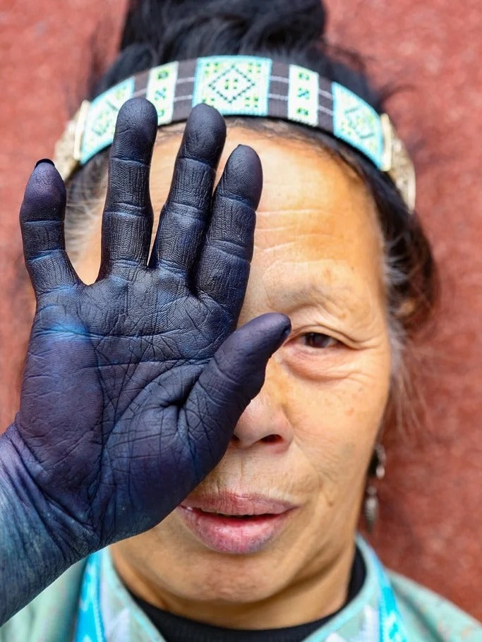 Soutien aux artisans Miao